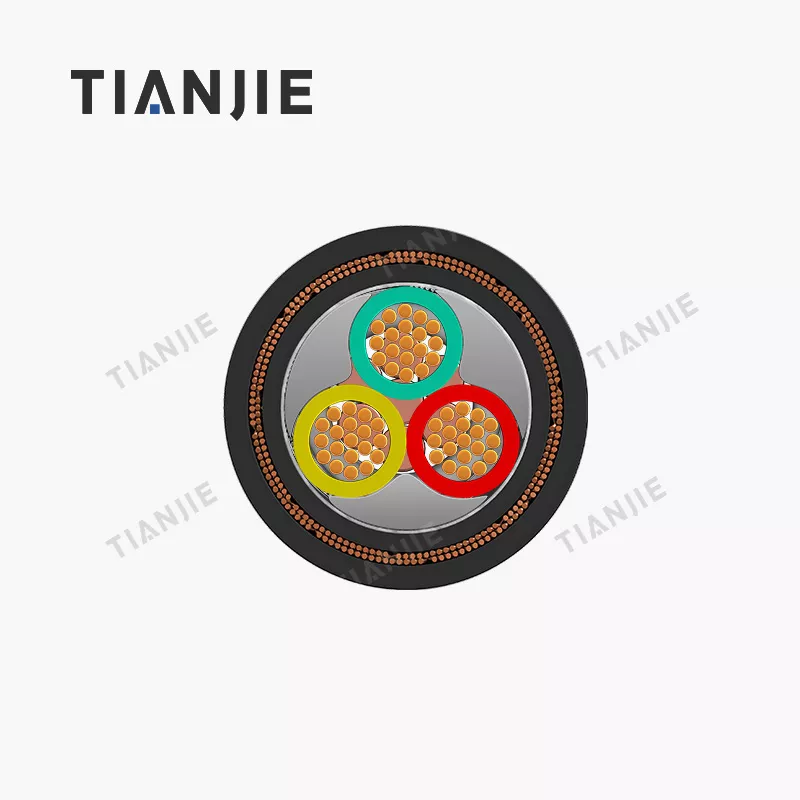 Marine Cable 3