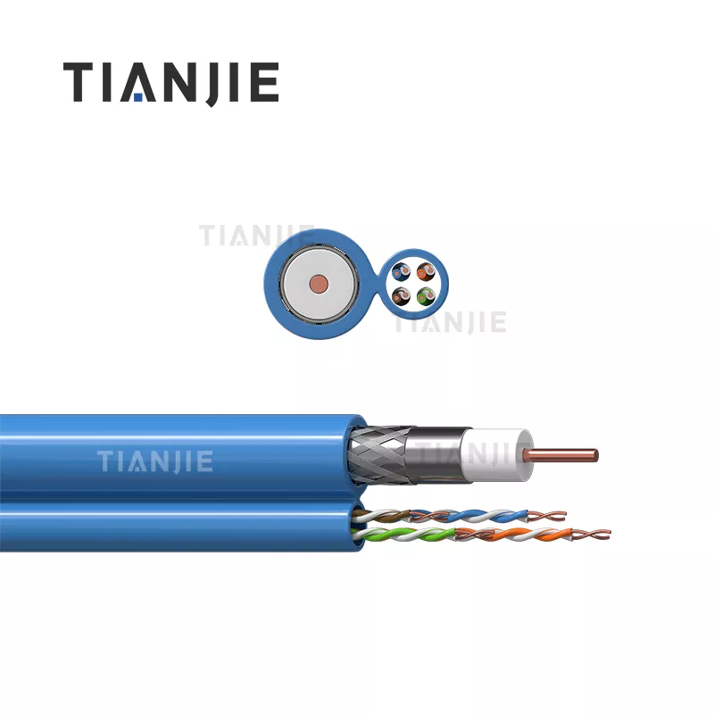 50-ohm Coaxial Cable 5