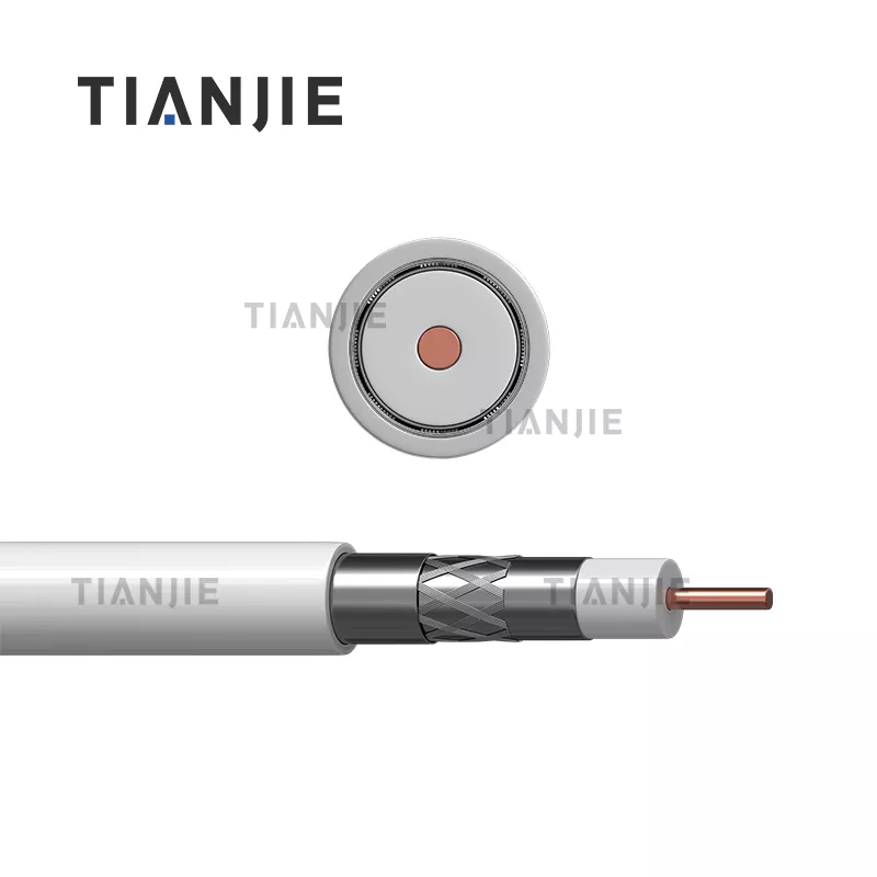 50-ohm Coaxial Cable 4