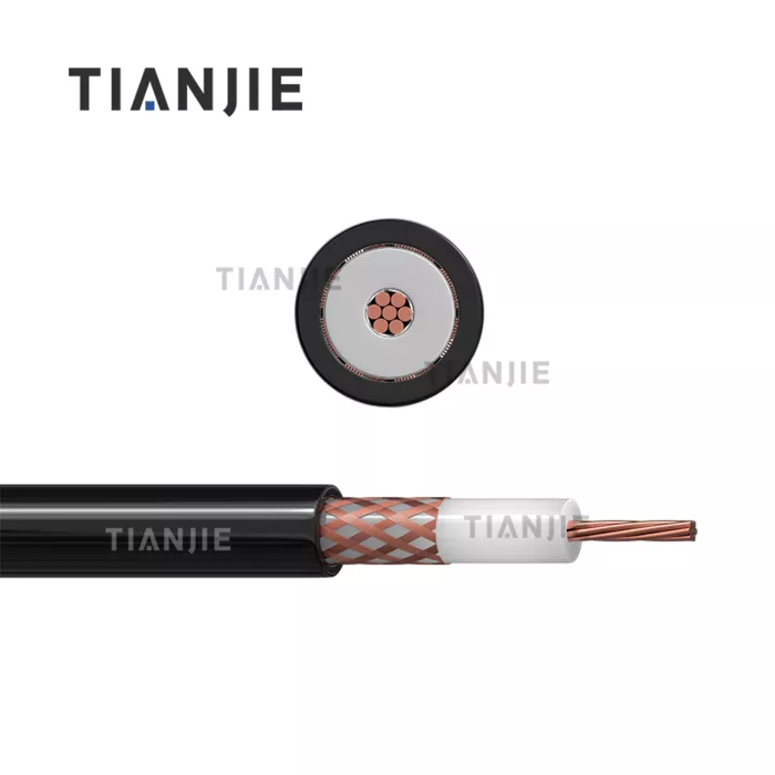 50-ohm Coaxial Cable 3