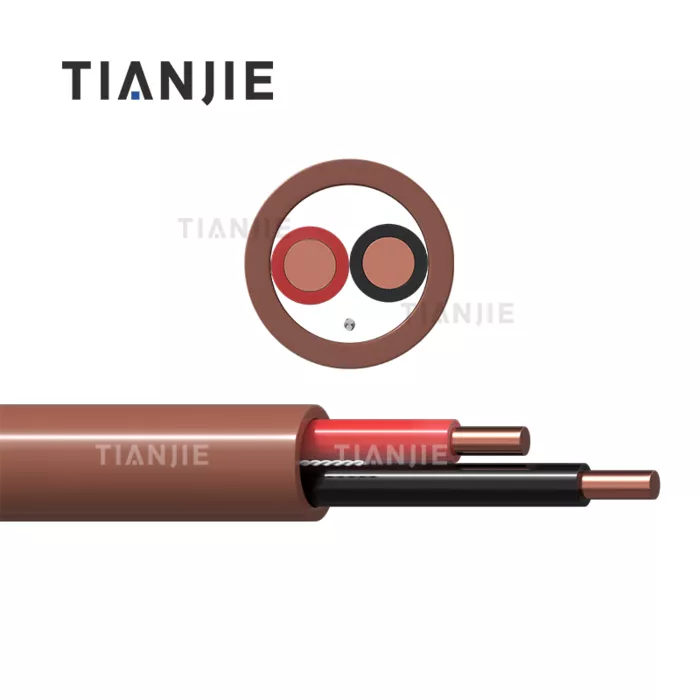 Temperature Control System Cable - Thermostat Wire - High Temperature Resistant - Industrial Temperature Control Wiring 3