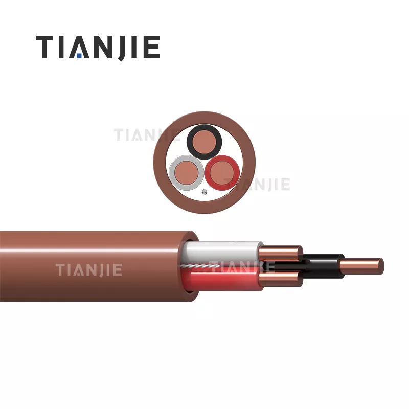 Temperature Control System Cable - Thermostat Wire - High Temperature Resistant - Industrial Temperature Control Wiring 4
